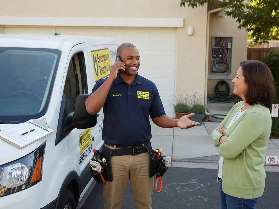 Emergency Electrician Lamont, MI FAQs