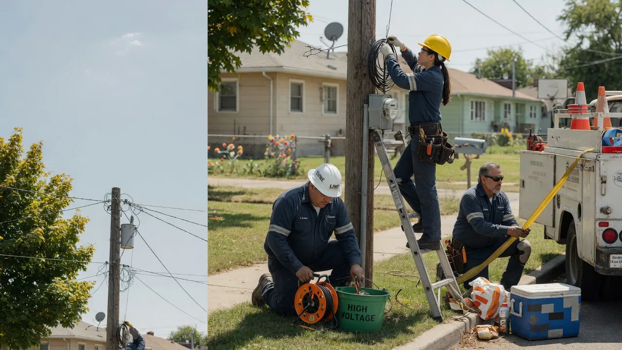 Emergency Electrician in Lamont, MI near me